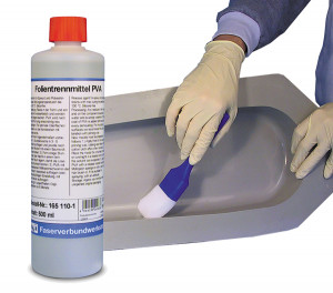 Släppmedel 500 ml